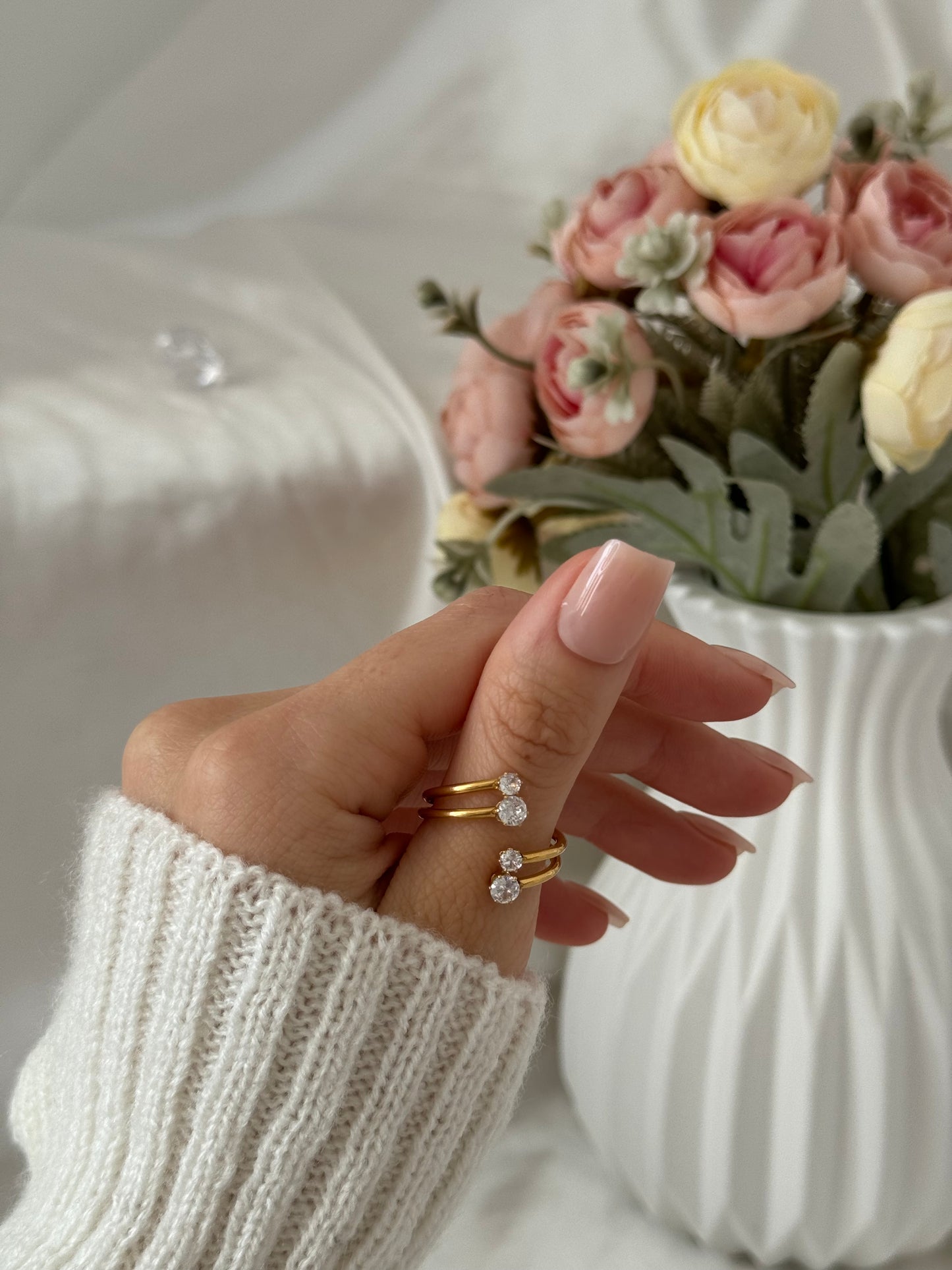Bague « ILONA »