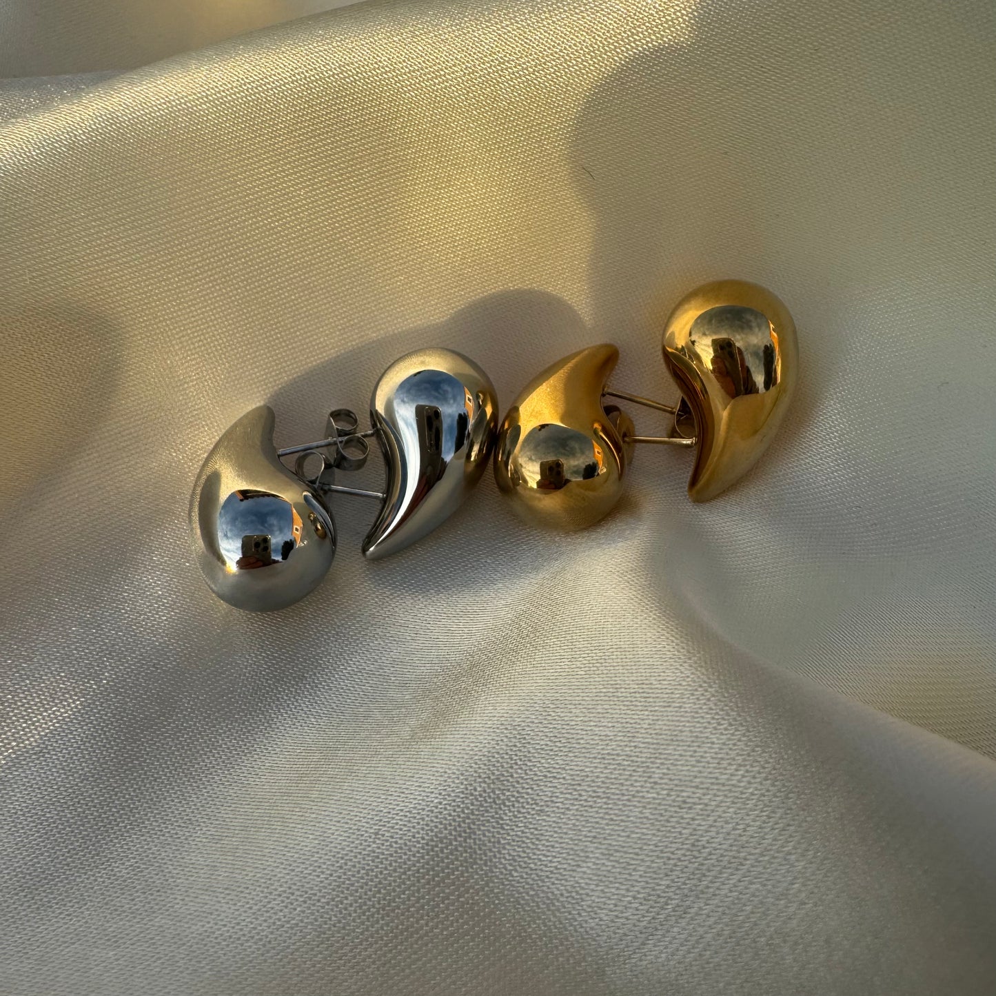 Boucle d’oreille « LARIA »