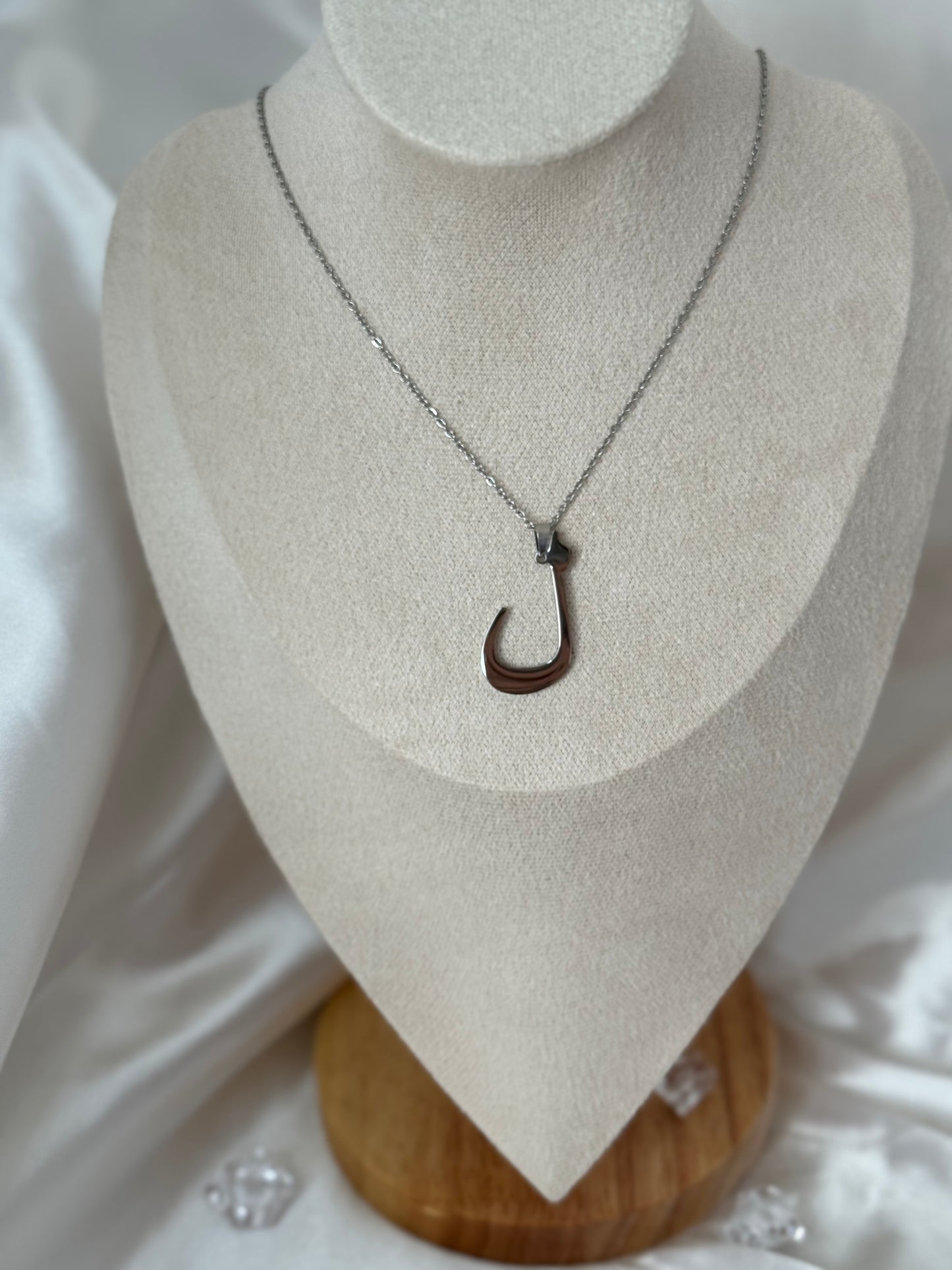 Collier « LETTRE ARABE »