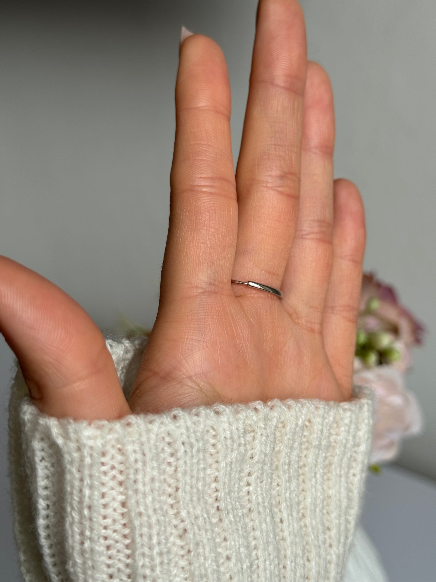 Bague « OPALINE »