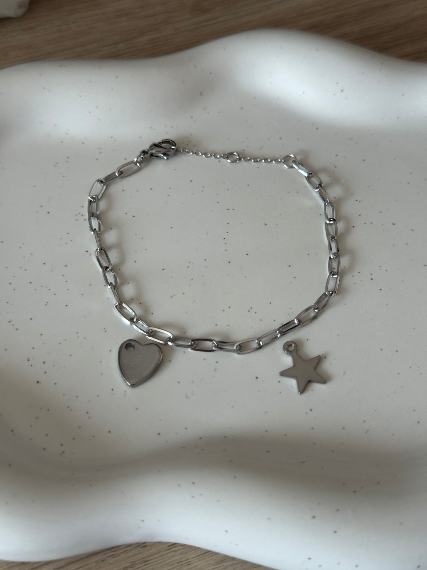 Bracelet « LEONA » Personnalisable
