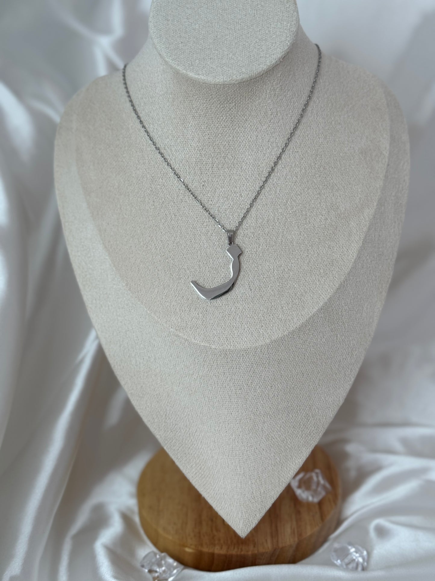 Collier « LETTRE ARABE »