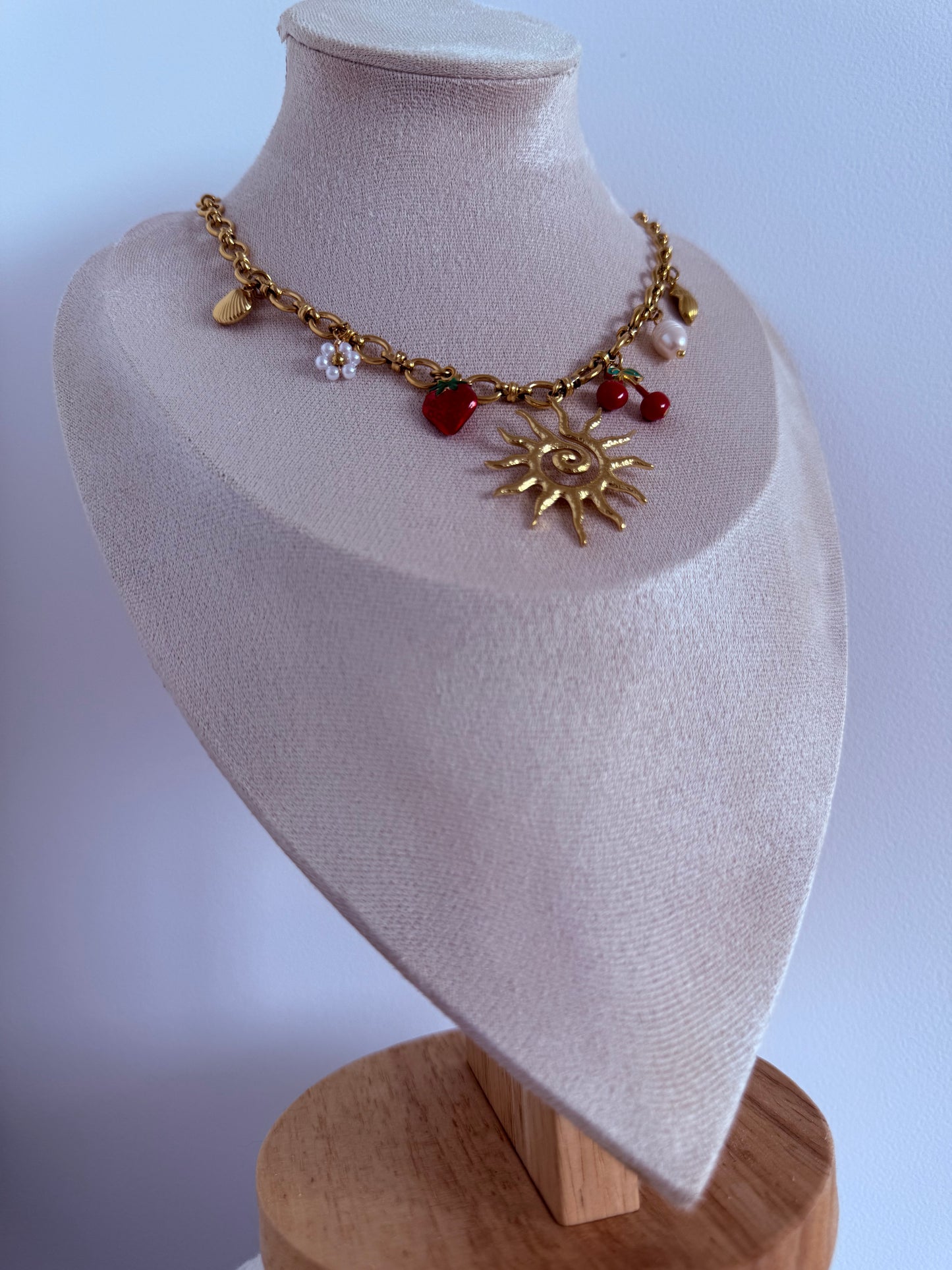 Collier DALIA Personnalisable