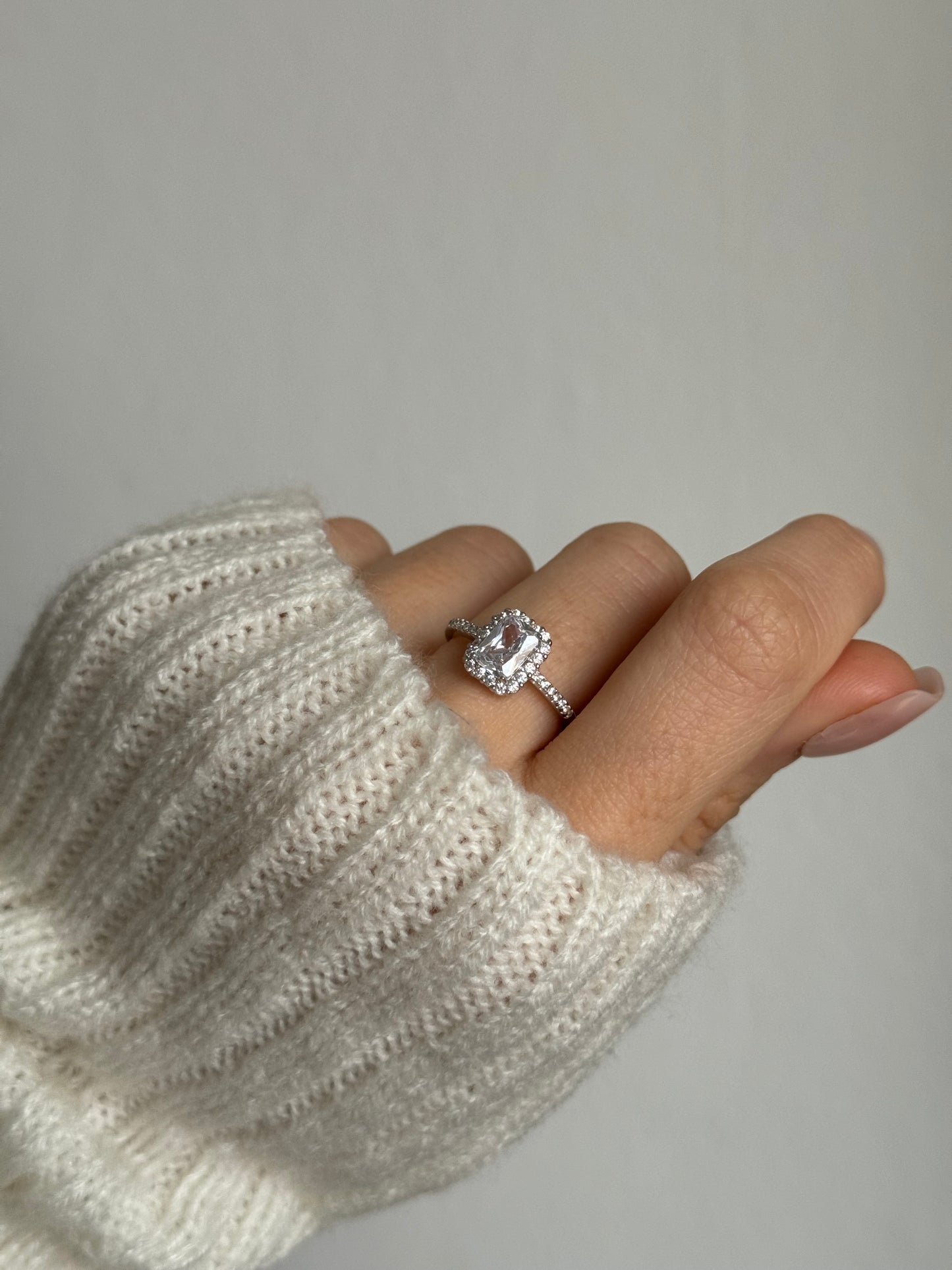 Bague « OPALINE »