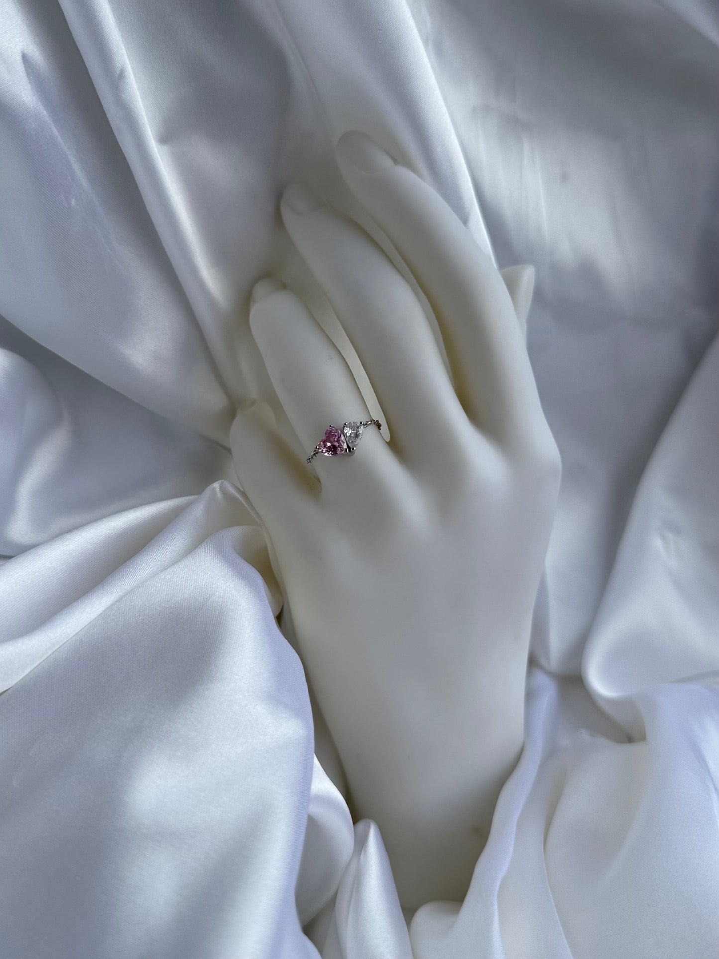 Bague « AMBRINE »