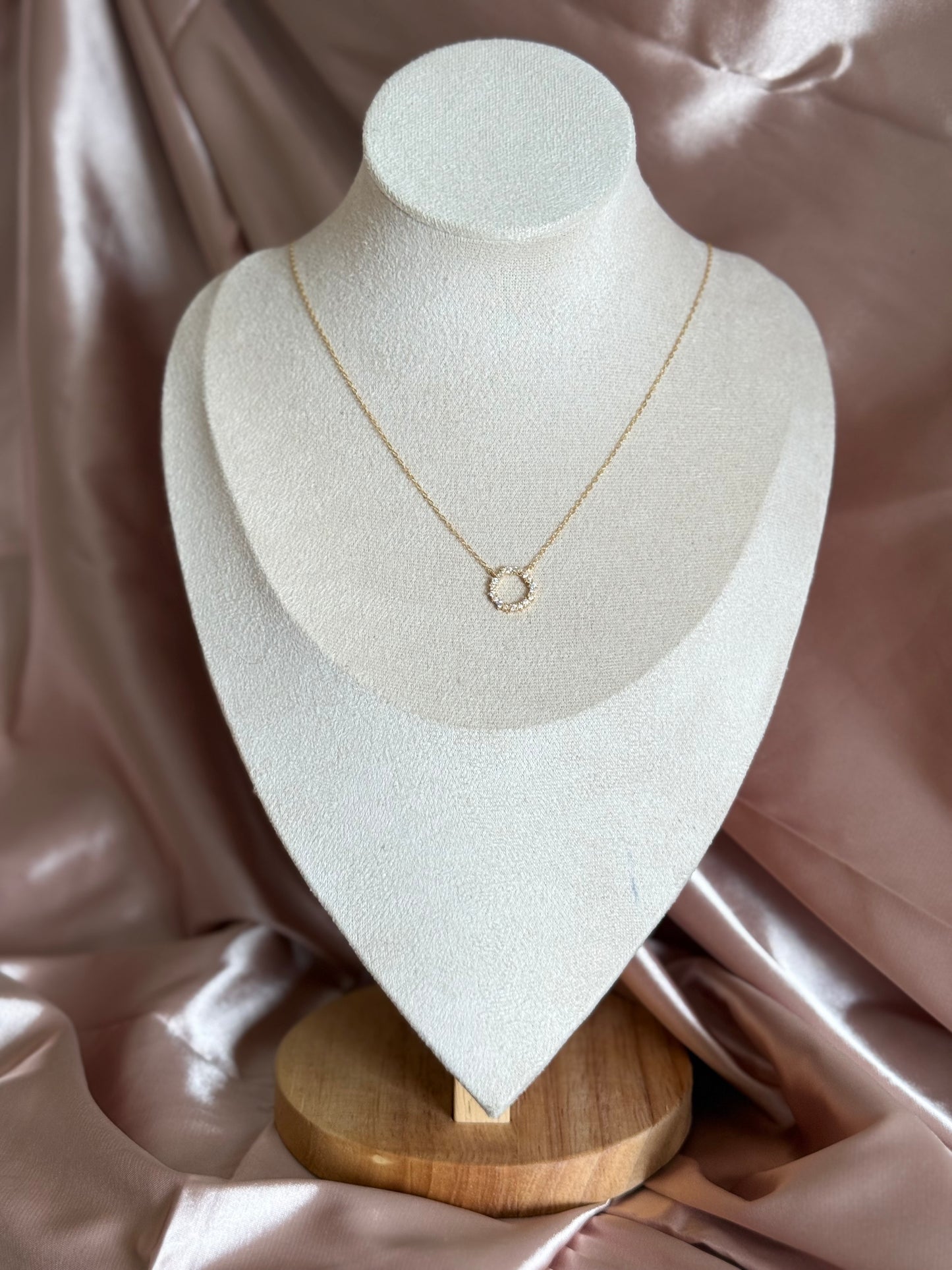 Collier « CRYSTAL»