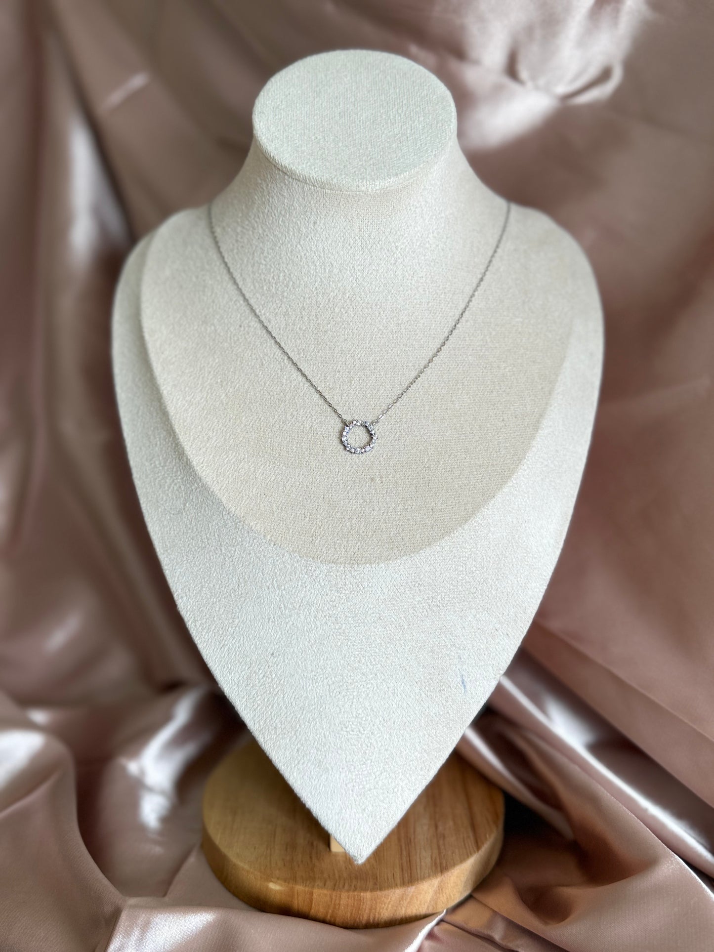 Collier « CRYSTAL»