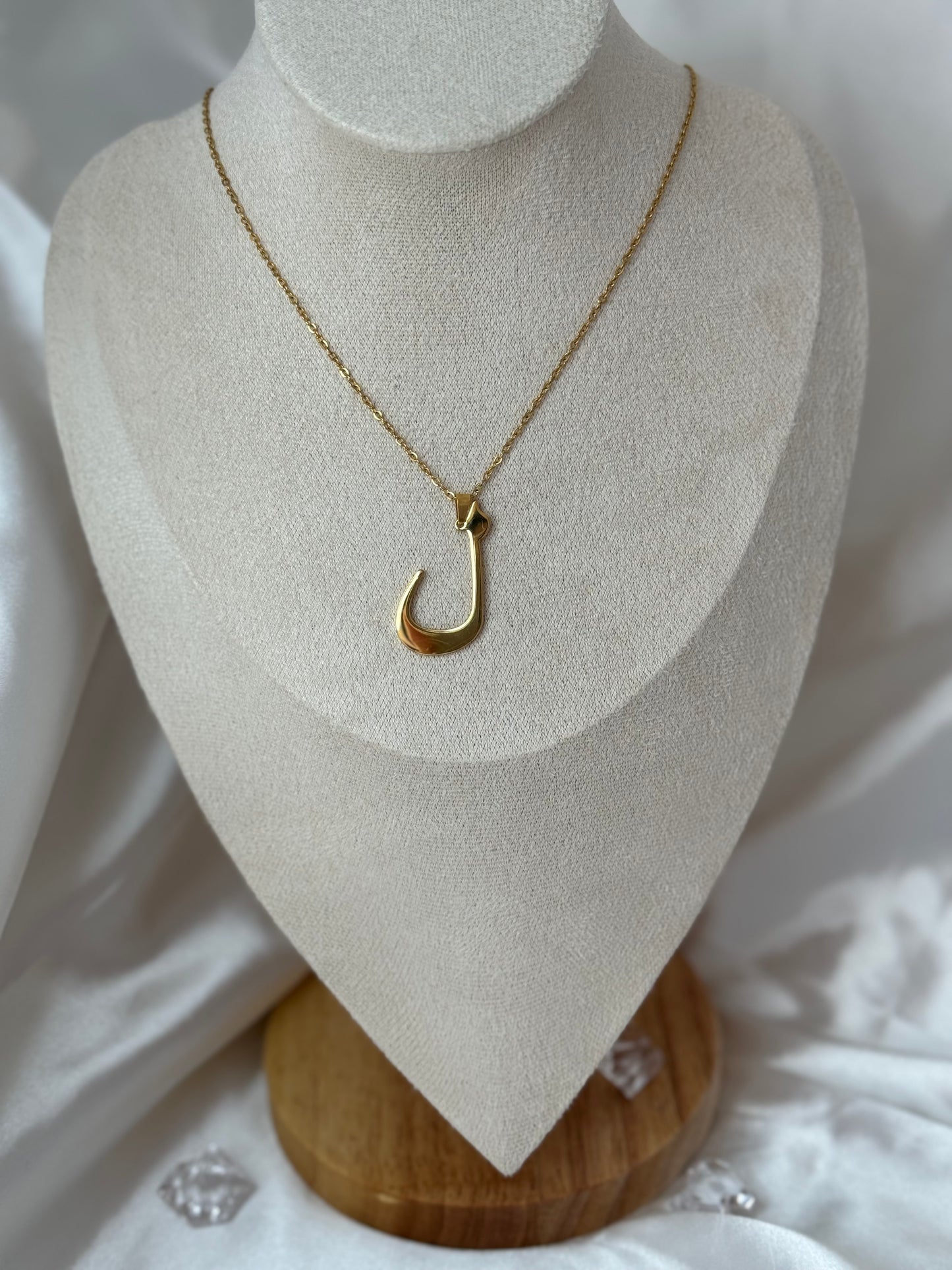 Collier « LETTRE ARABE »