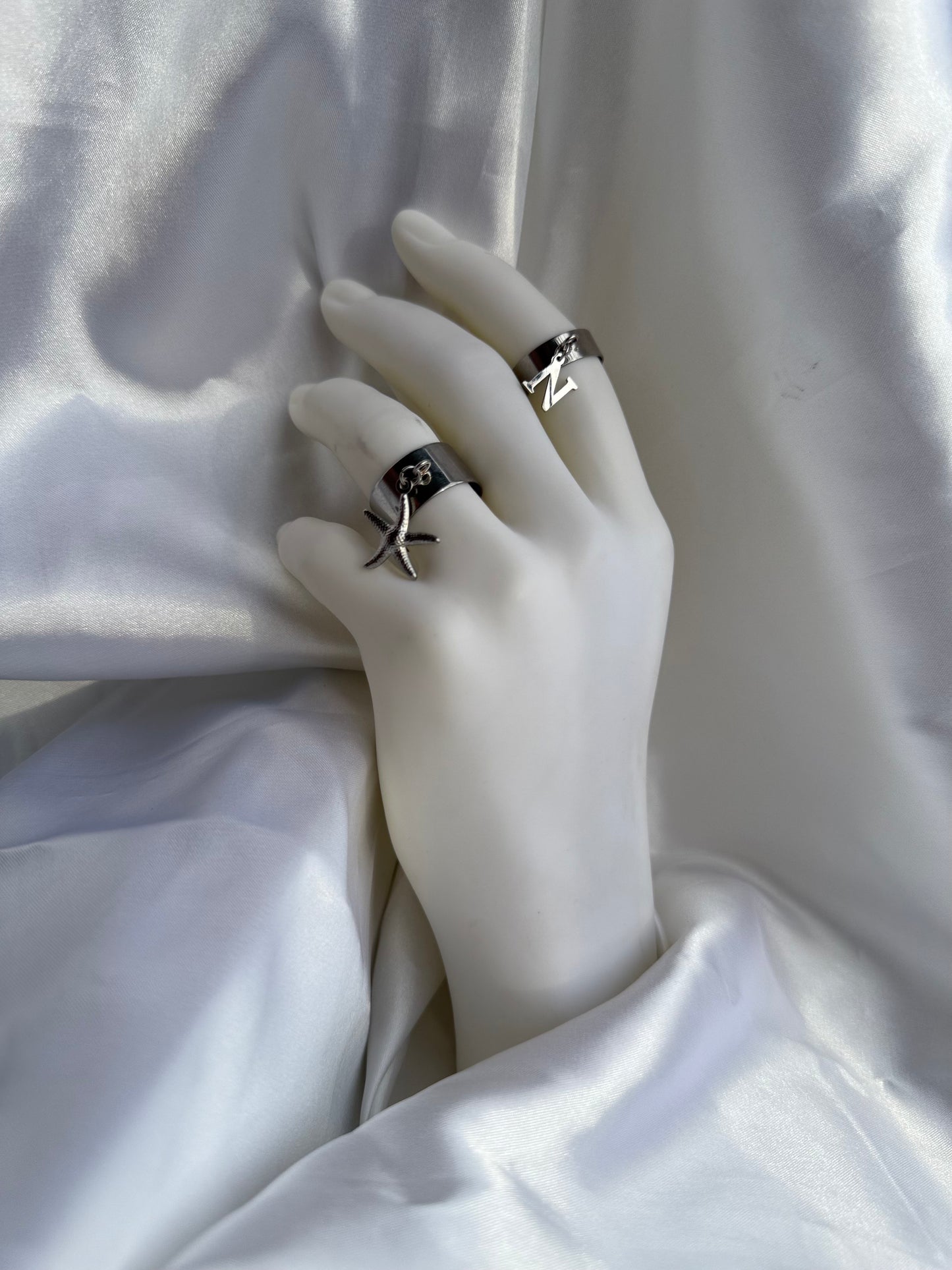 Bague « TOI & MOI » - (modèle fin)