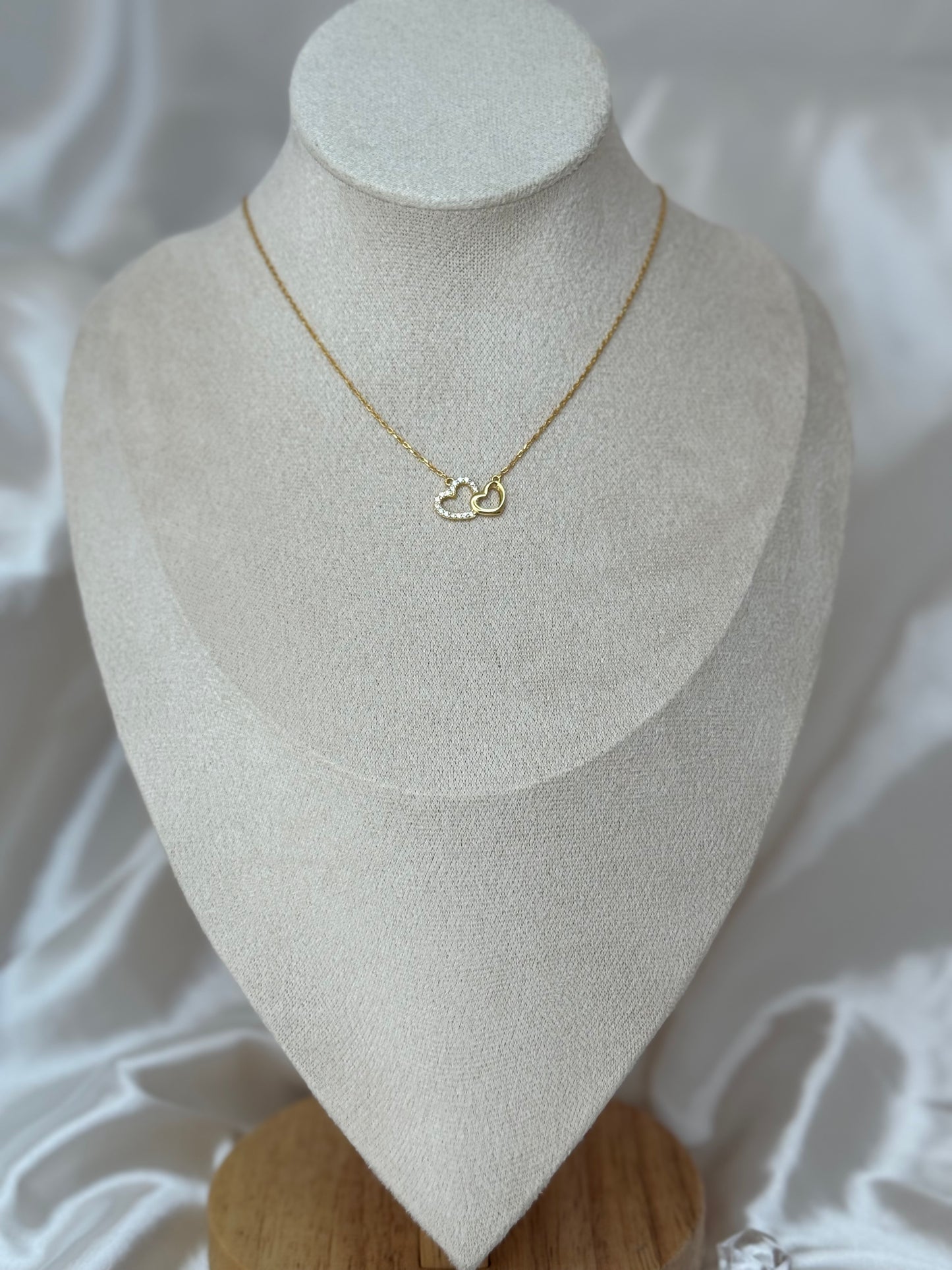 Collier « AMOR »