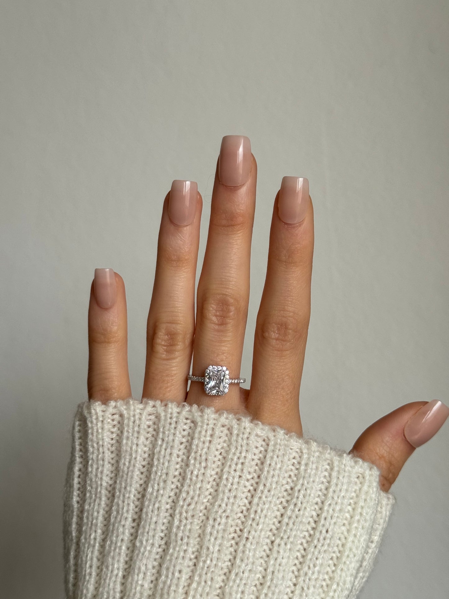 Bague « OPALINE »