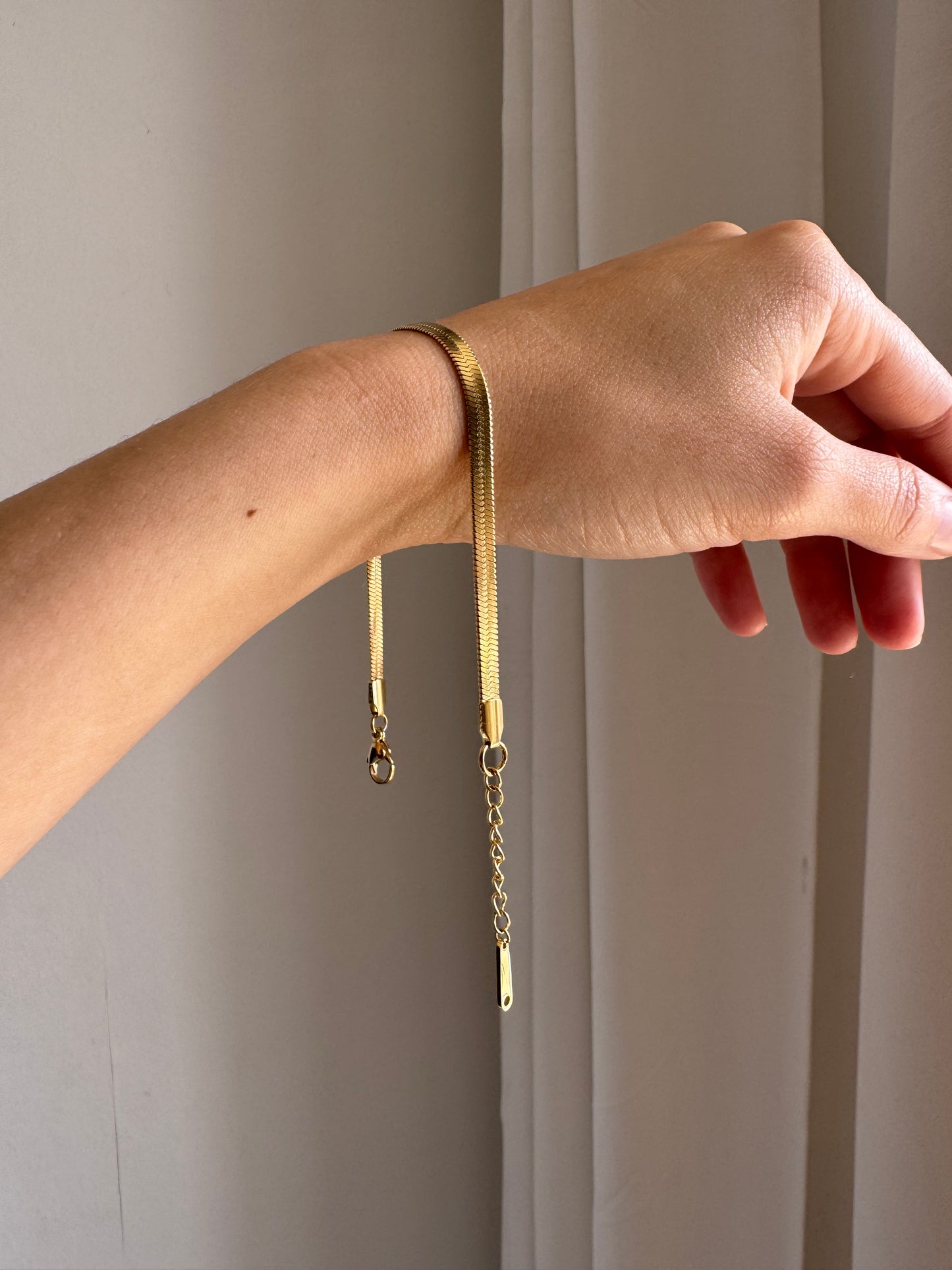 Chaîne de cheville « LÉYA »