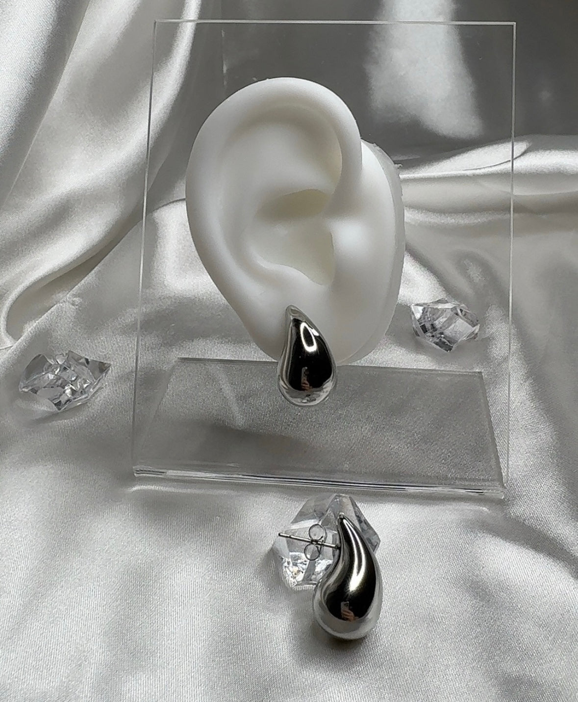 Boucle d’oreille « LARIA »