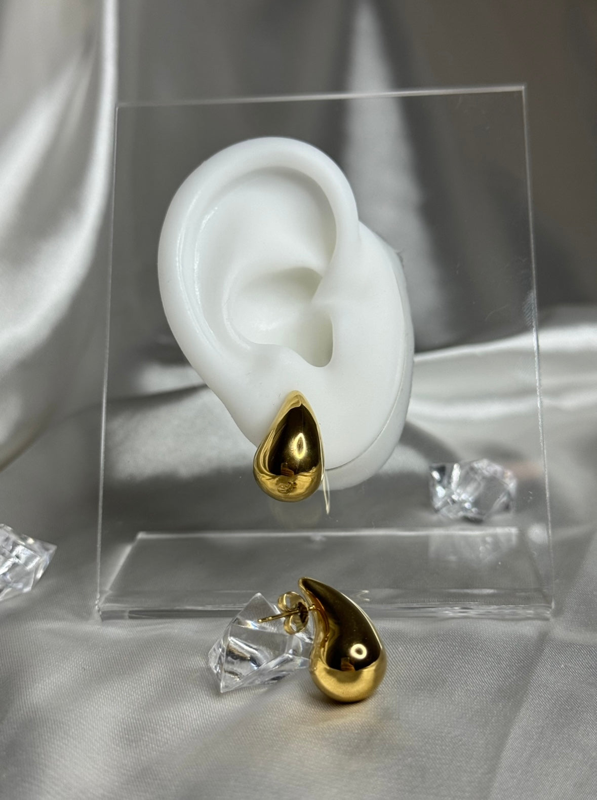 Boucle d’oreille « LARIA »
