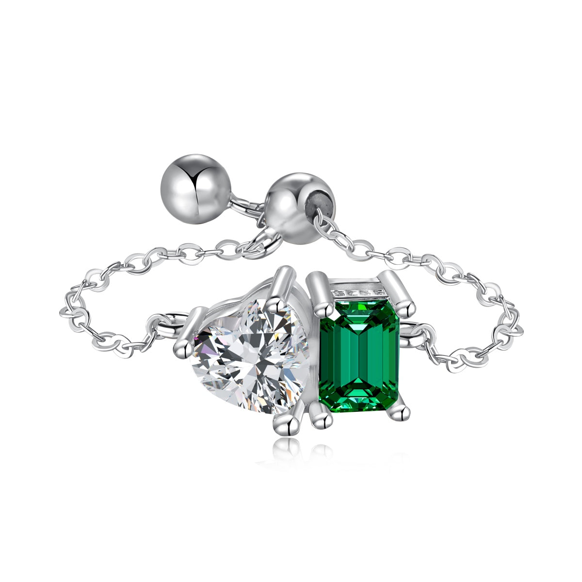 Bague « BÉRYL »