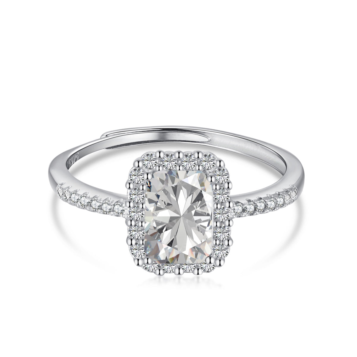 Bague « OPALINE »
