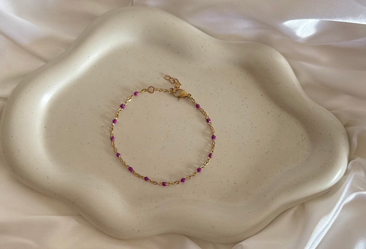 Bracelet « ARIEL » personnalisable