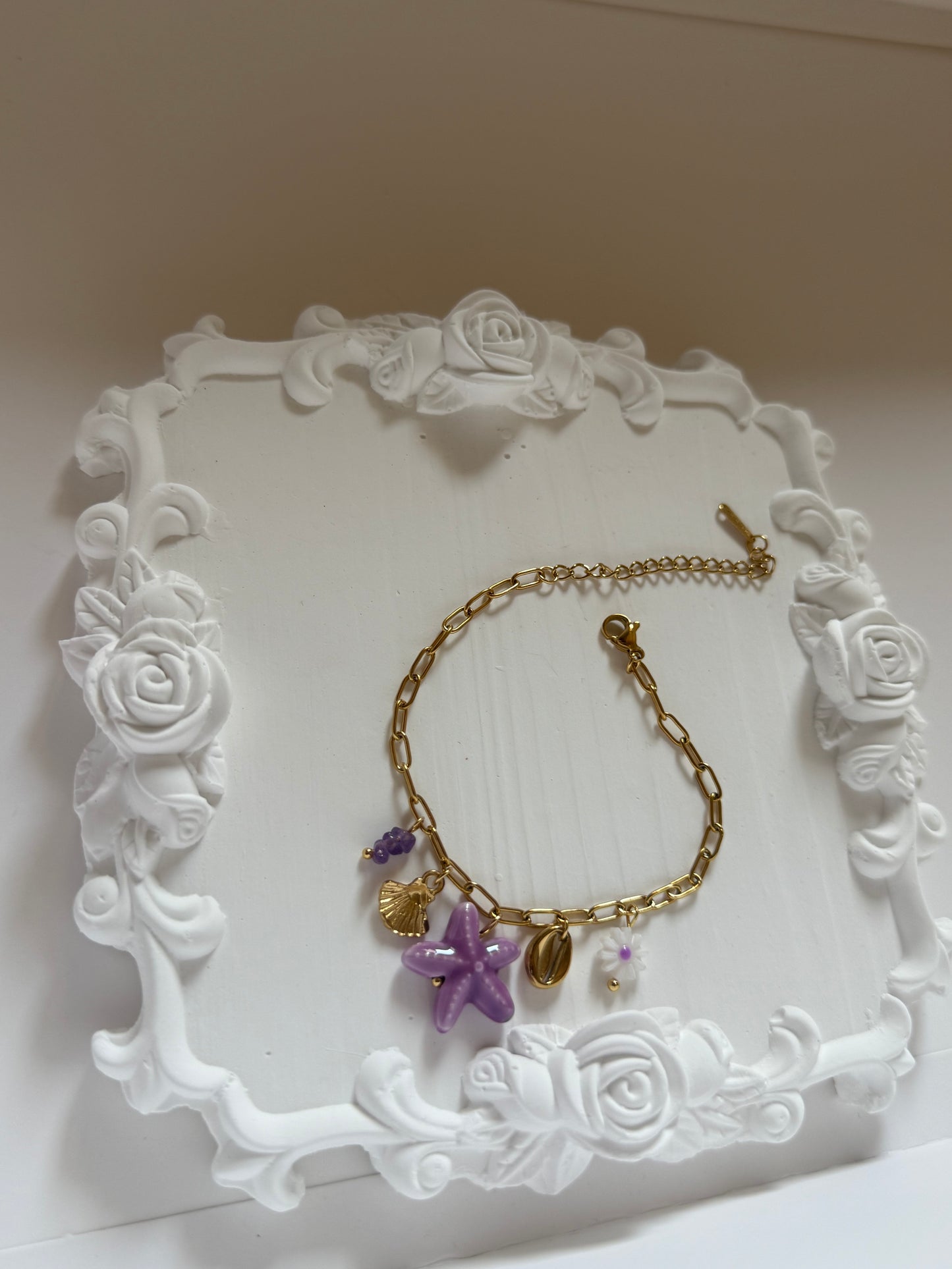 Violette ( bracelet)