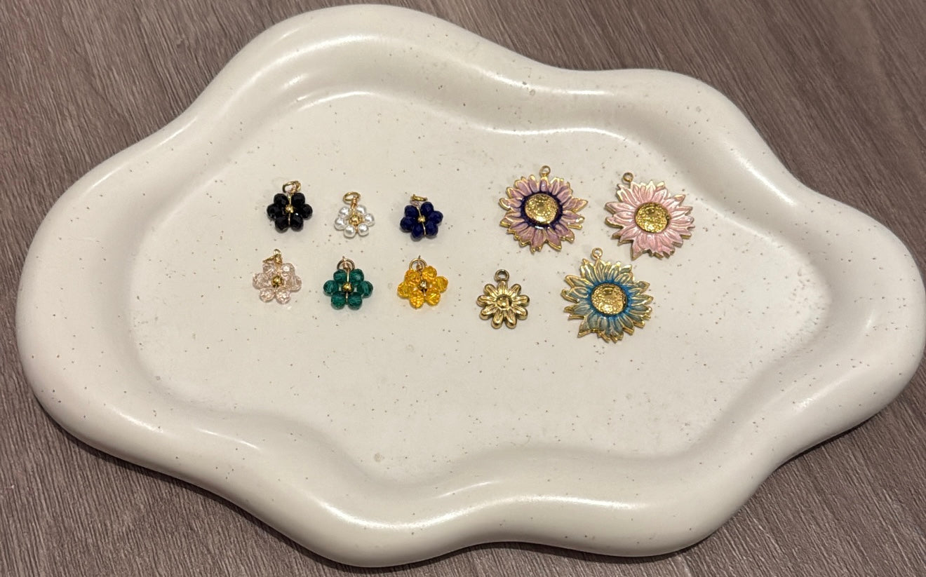 Collier SANS STRASS personnalisable