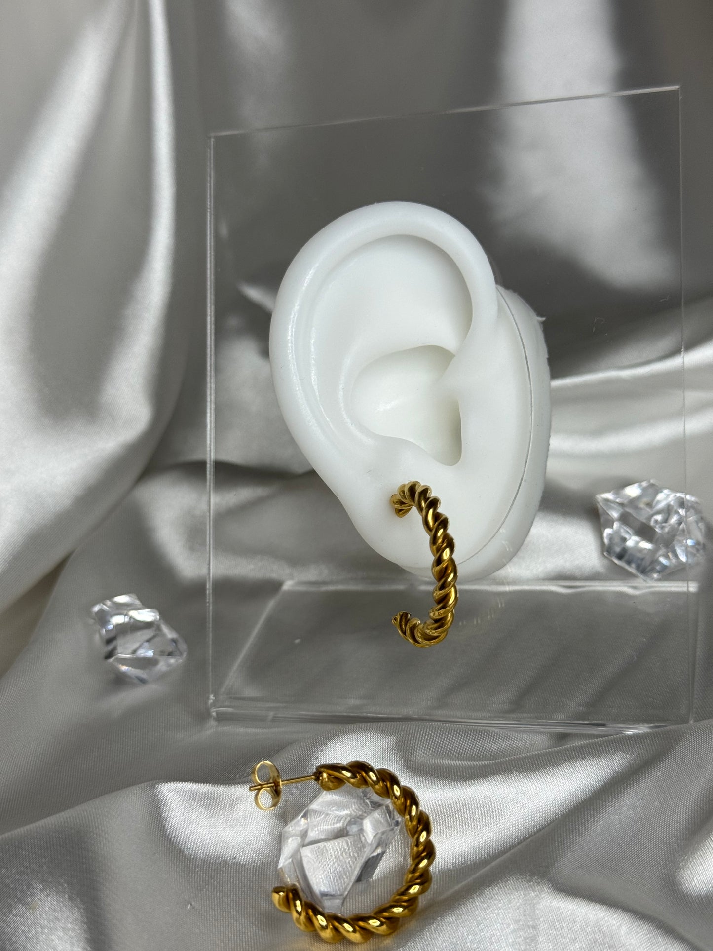 Boucle d’oreille « TESSA »