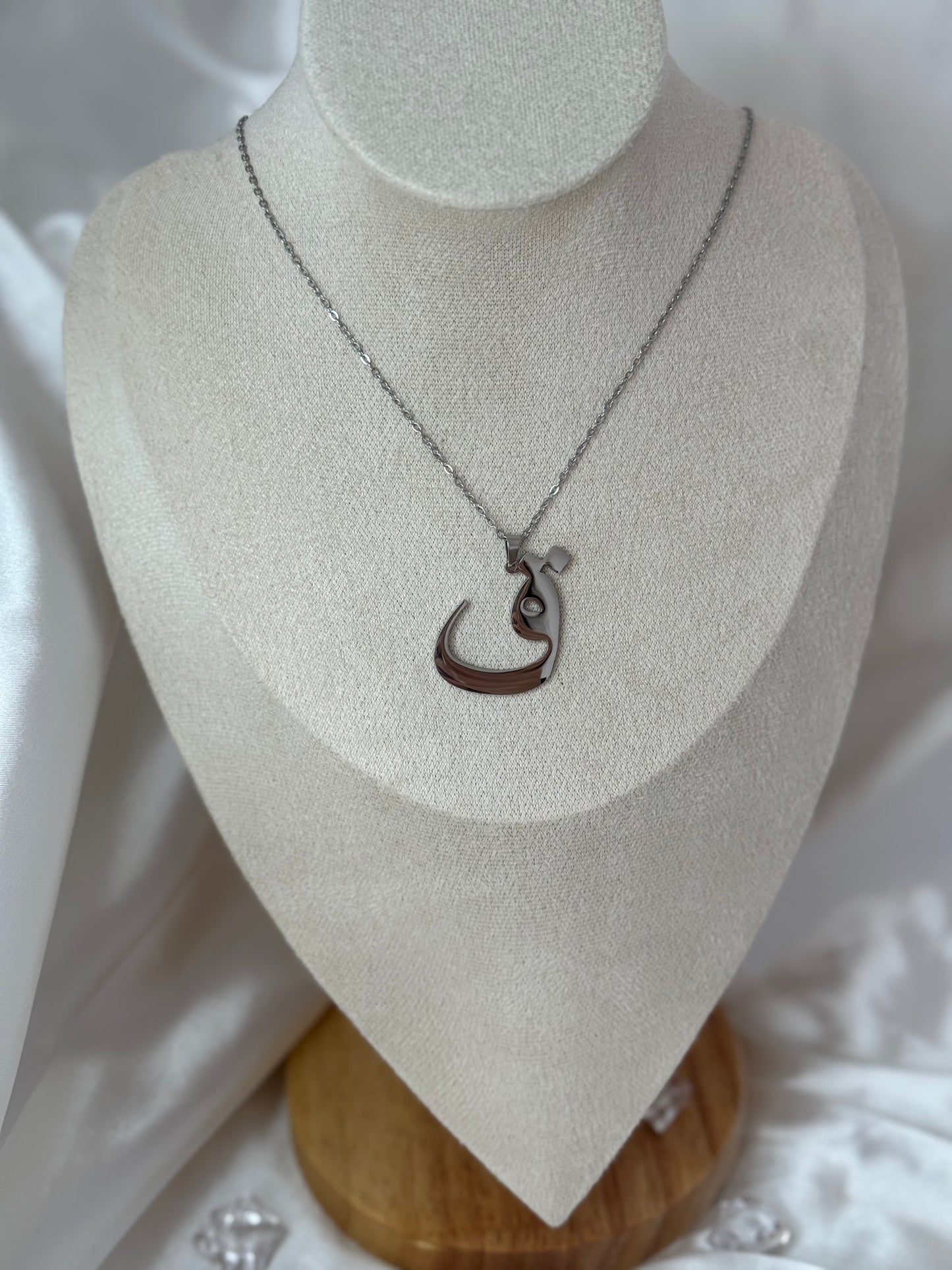 Collier « LETTRE ARABE »