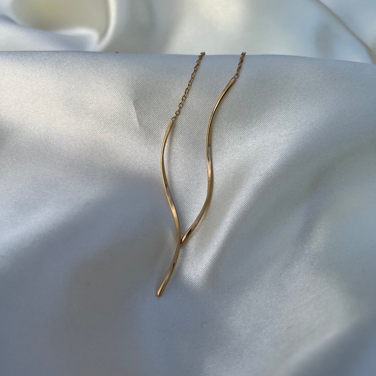 Boucle d’oreille « ILLUSION »