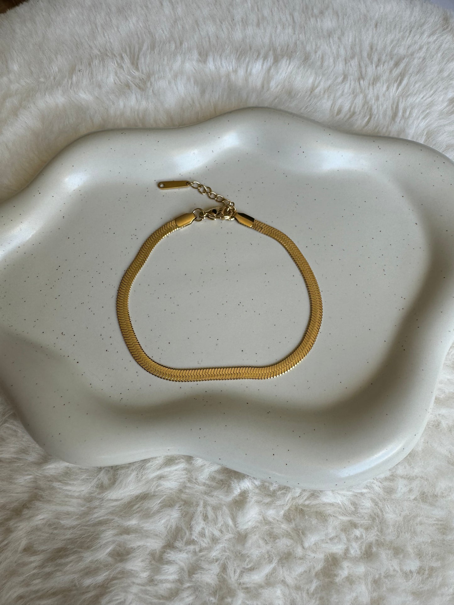 Chaîne de cheville « LÉYA »