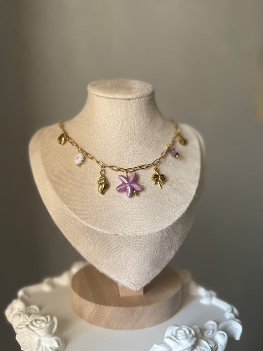 Violette (collier)