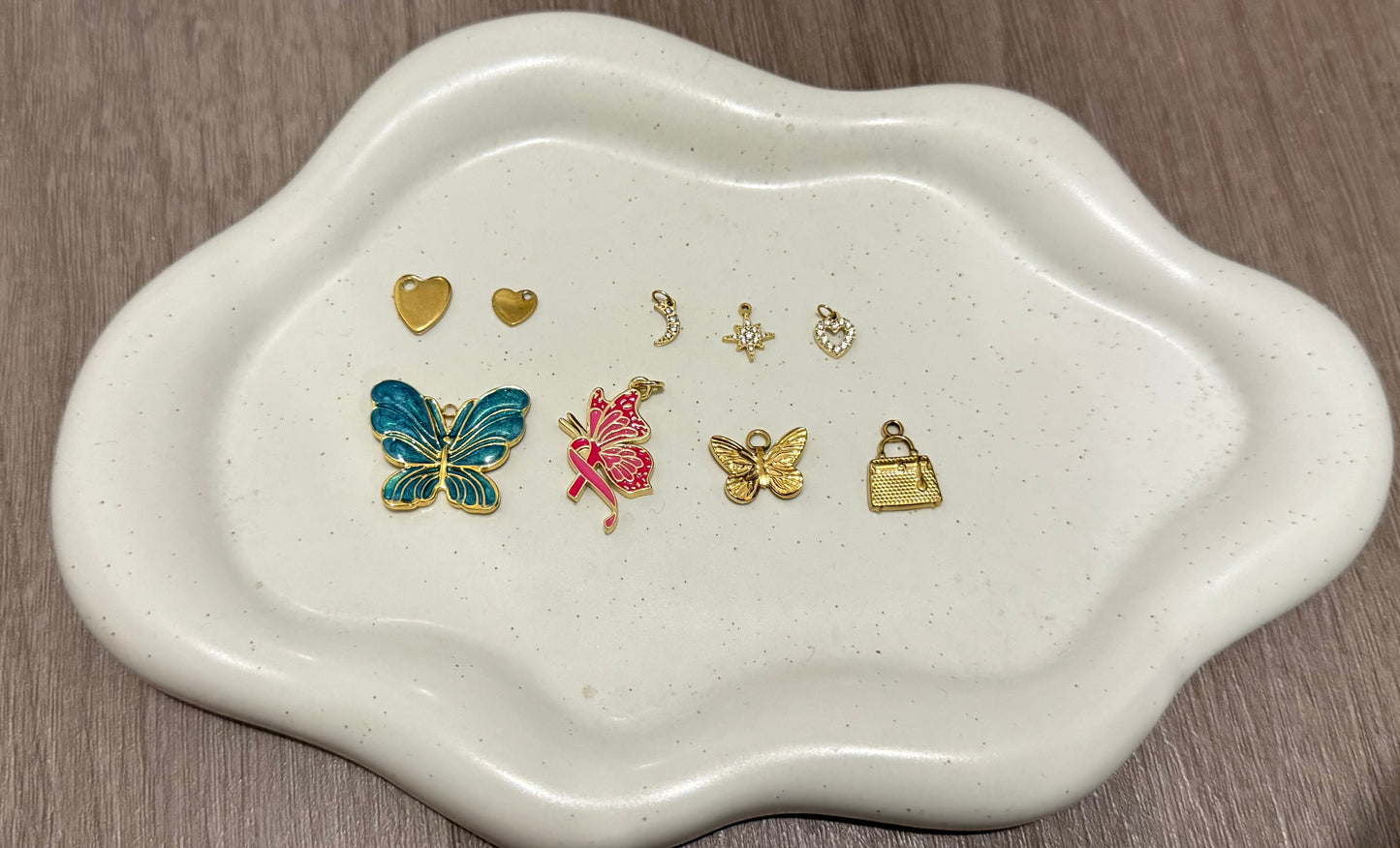 Collier SANS STRASS personnalisable