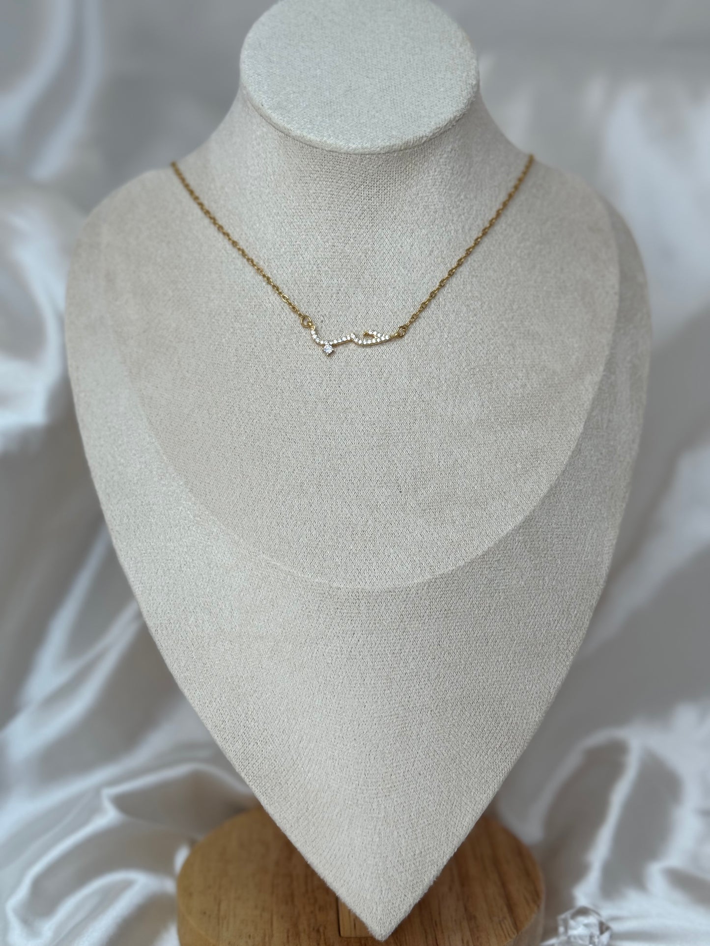 Collier « HOB »