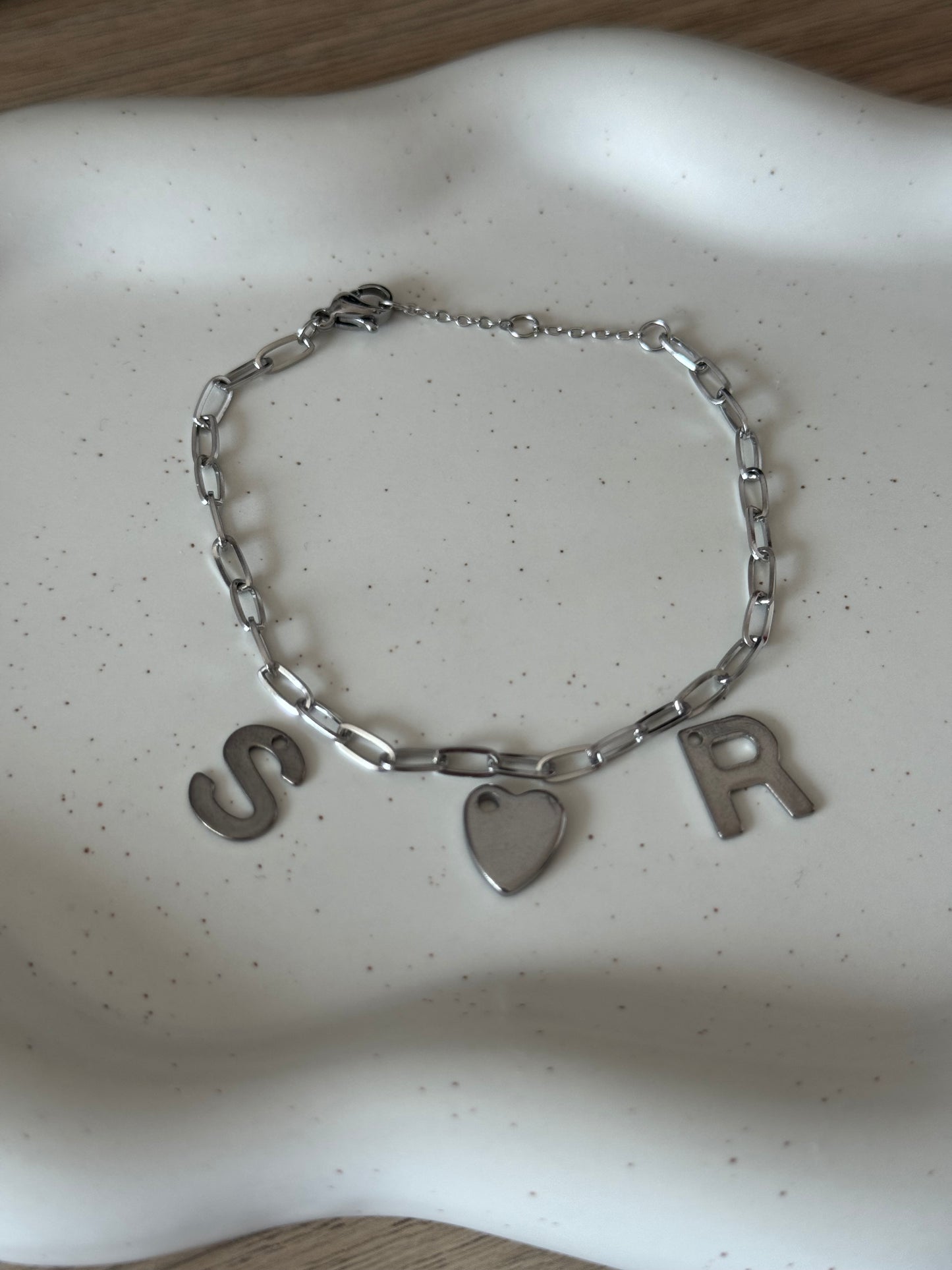 Bracelet « LEONA » Personnalisable