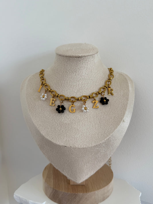Collier DALIA Personnalisable