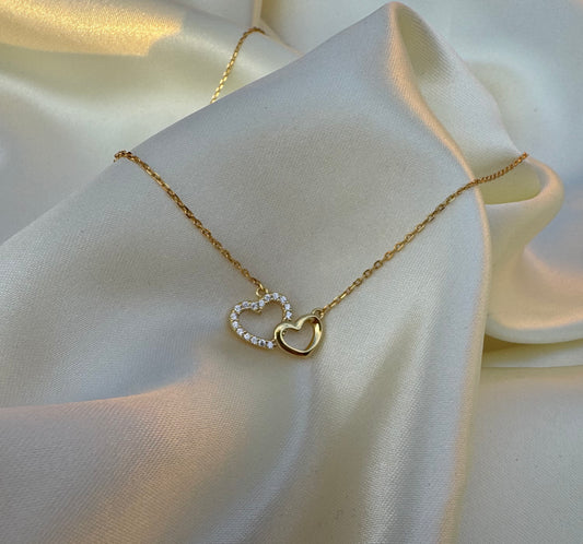 Collier « AMOR »