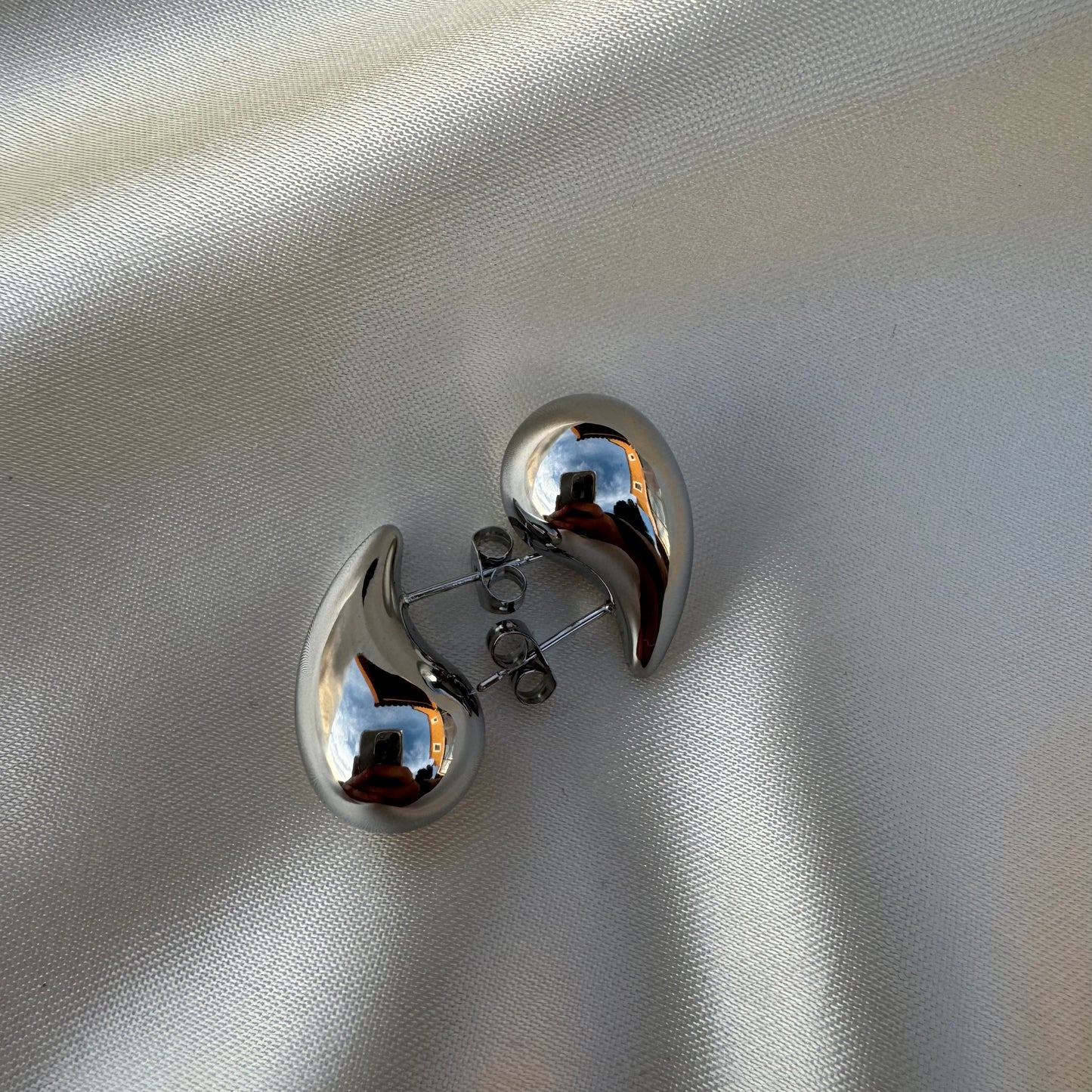 Boucle d’oreille « LARIA »