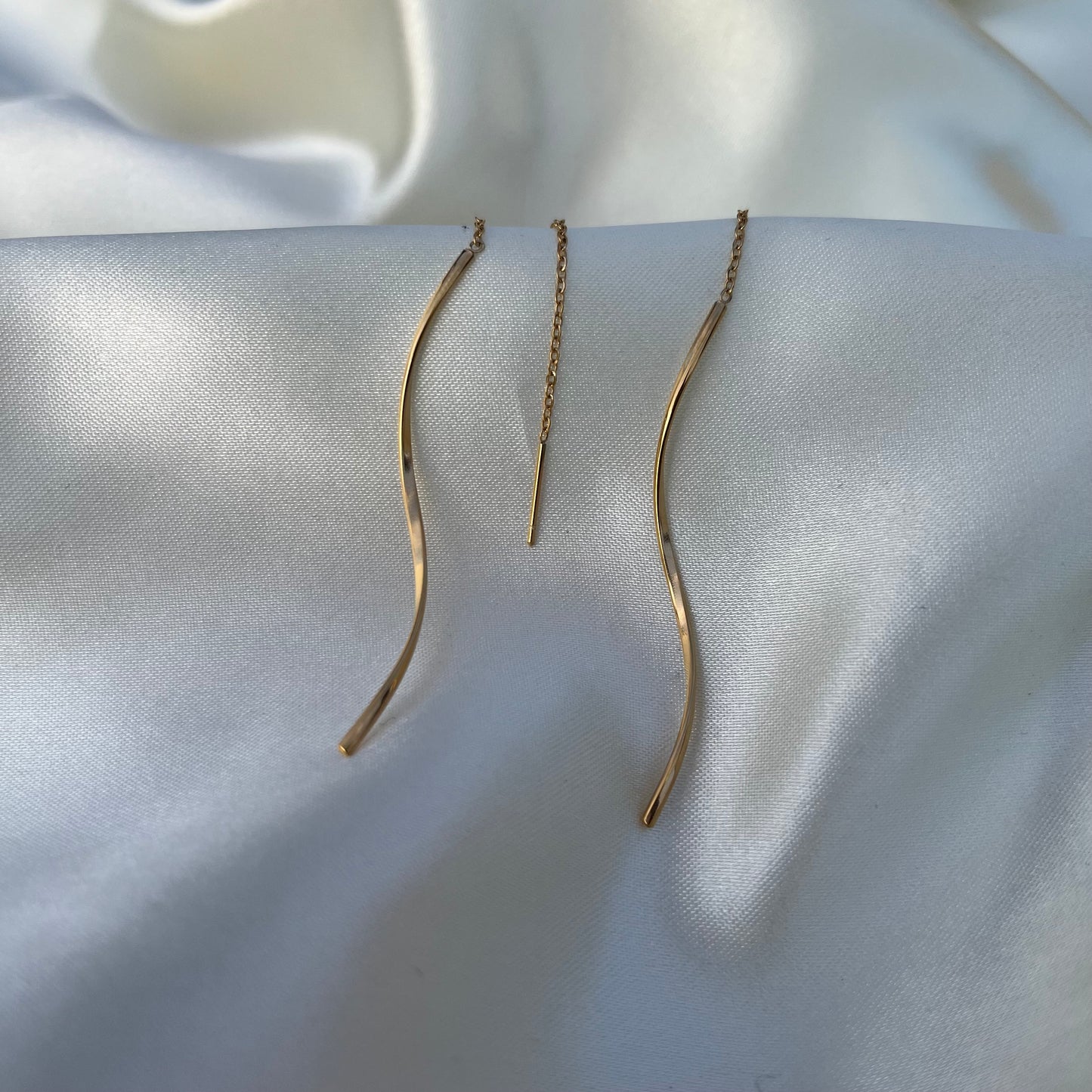 Boucle d’oreille « ILLUSION »