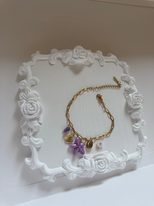 Violette ( bracelet)
