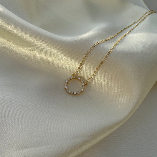 Collier « CRYSTAL»