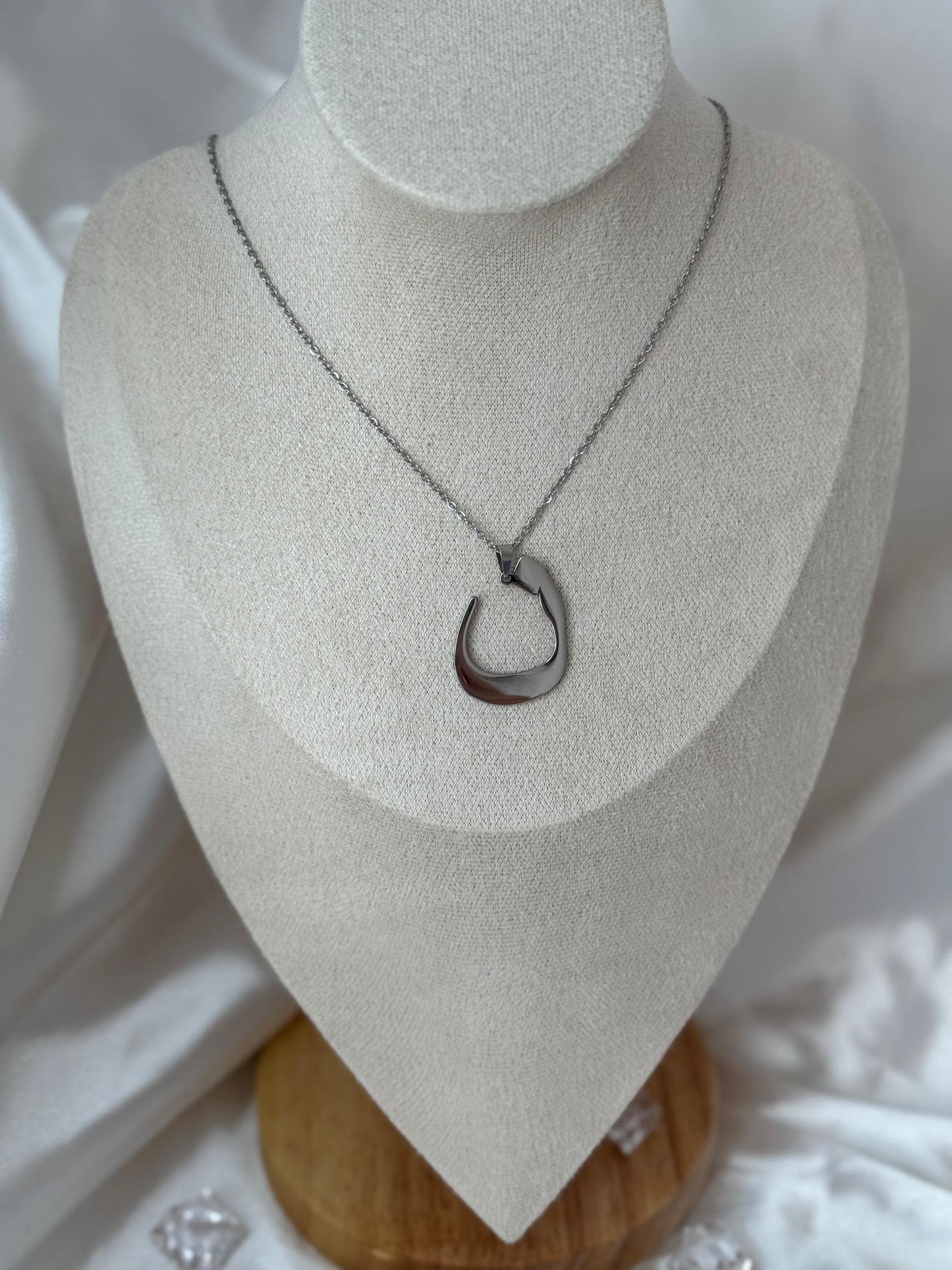 Collier « LETTRE ARABE »