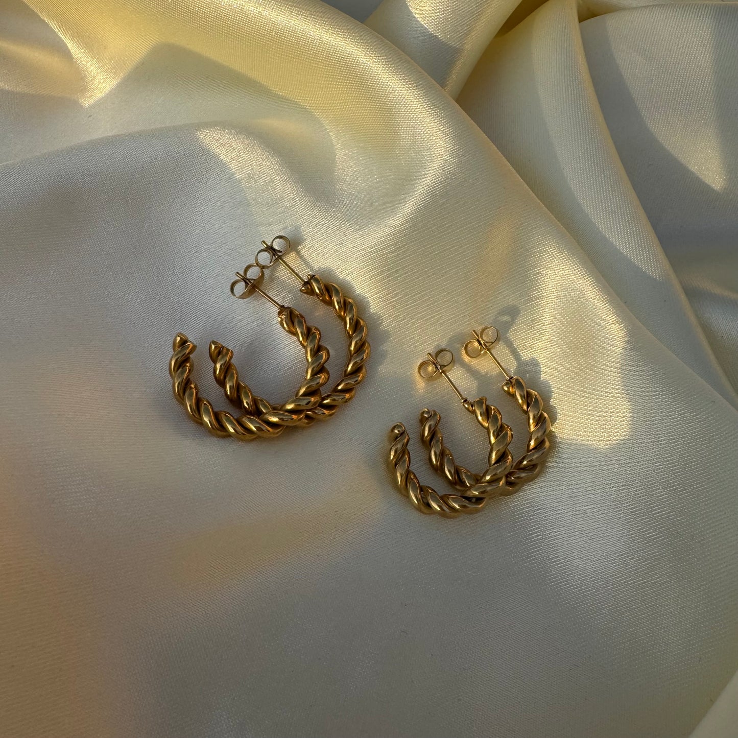 Boucle d’oreille « TESSA »