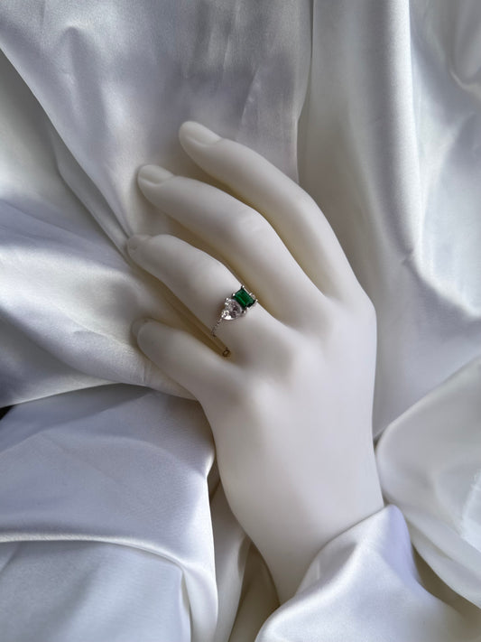 Bague «  BÉRYL »