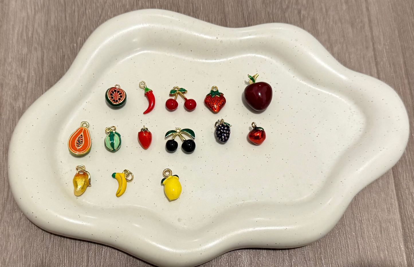 Collier SANS STRASS personnalisable