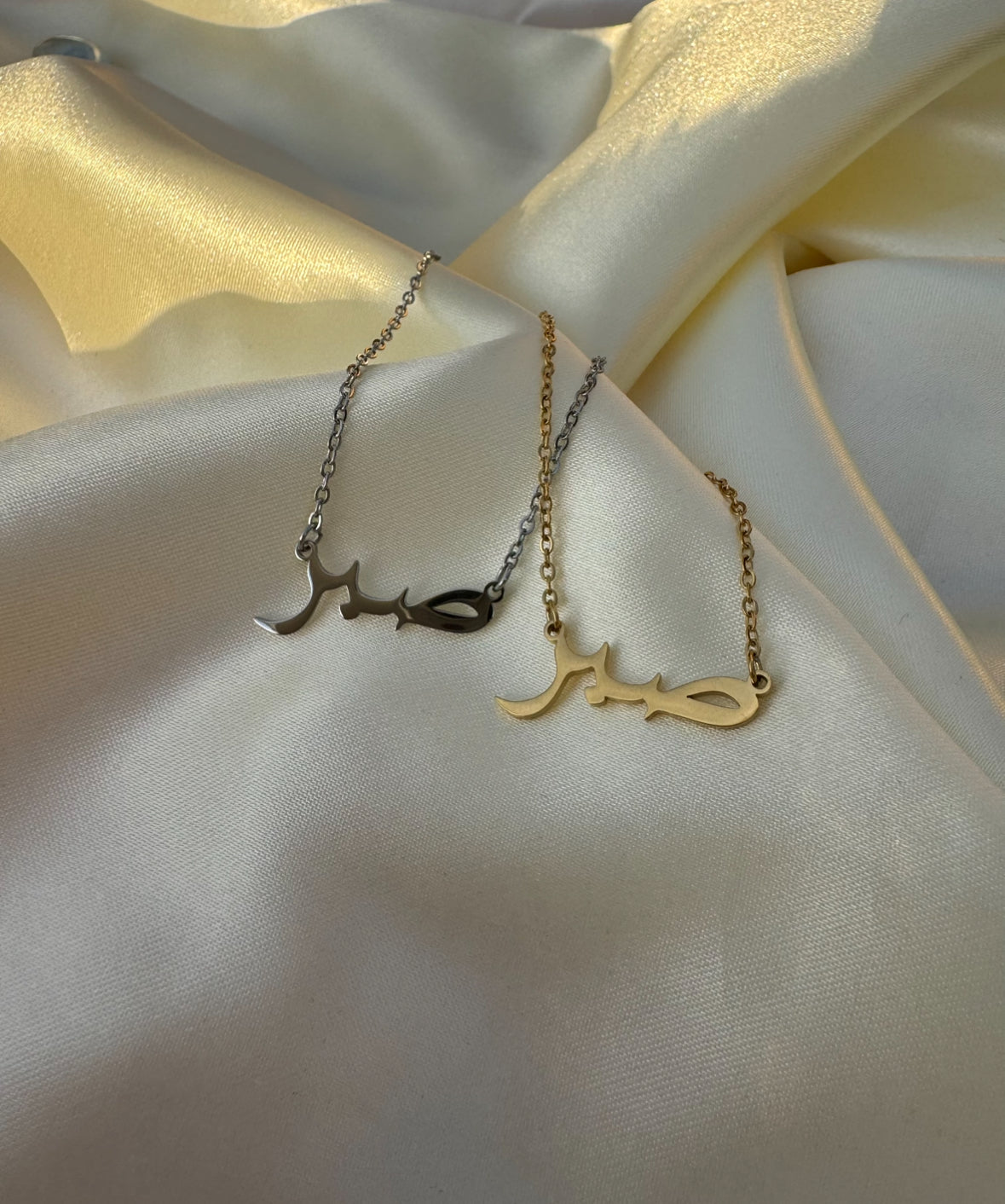 Collier « SABR »
