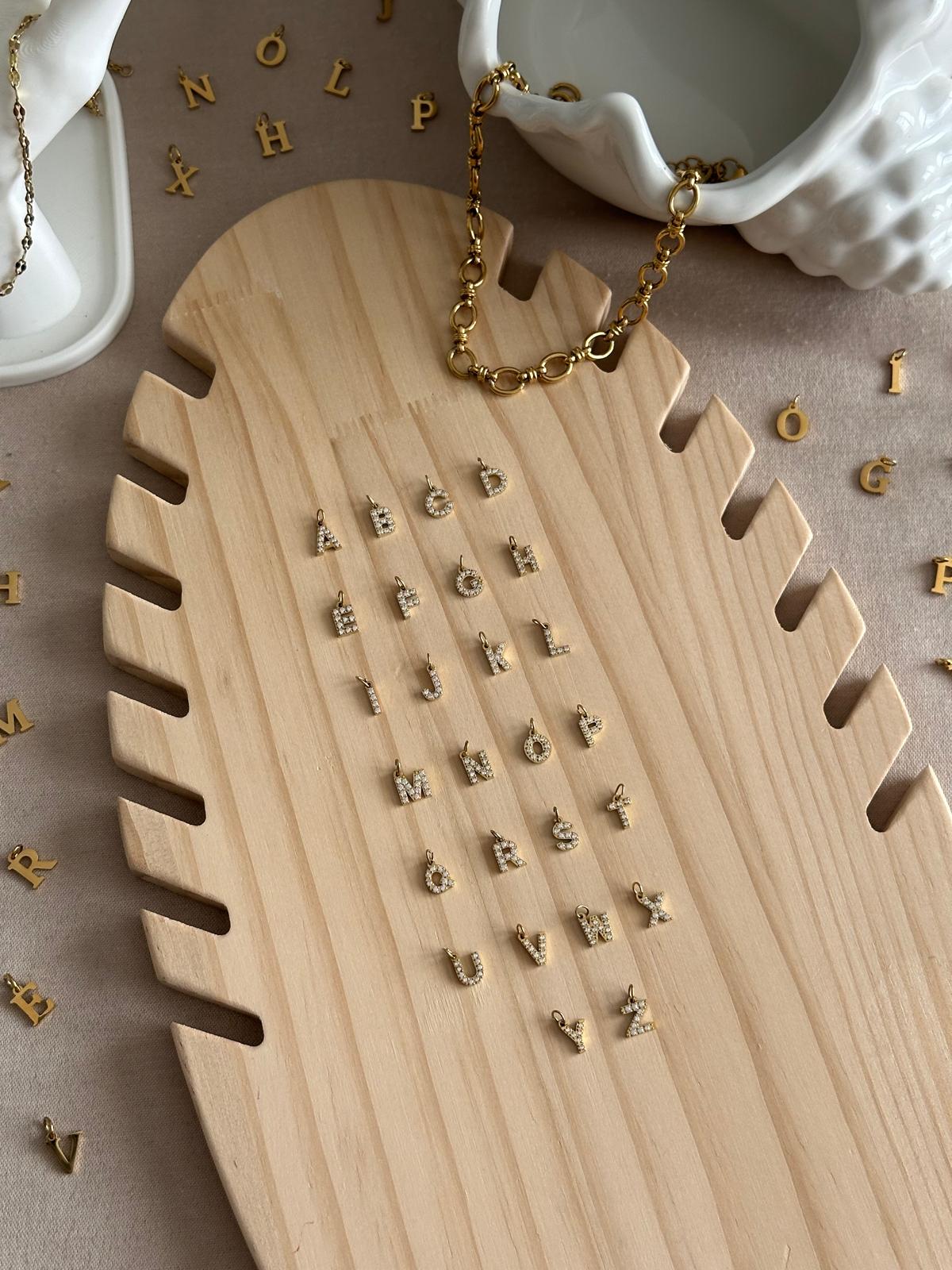 Collier Dalia personnalisable