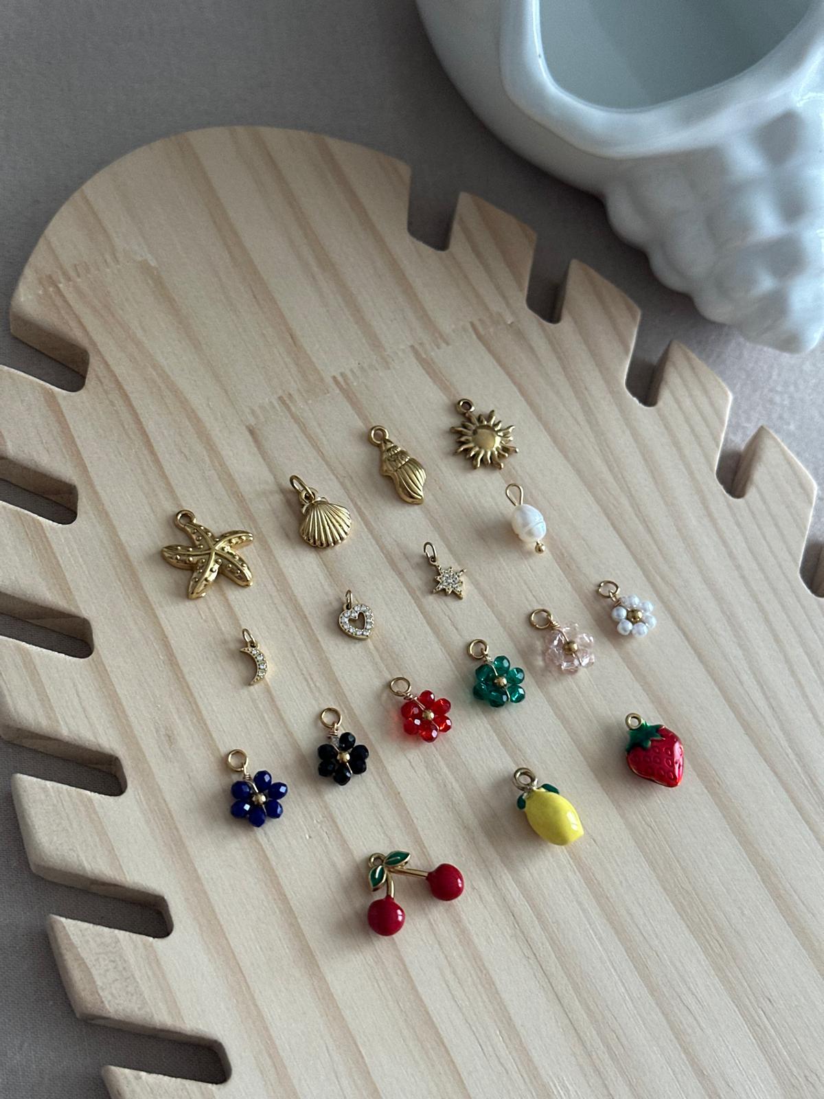 Collier Dalia personnalisable